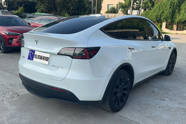 Tesla Model Y 2021 594KM